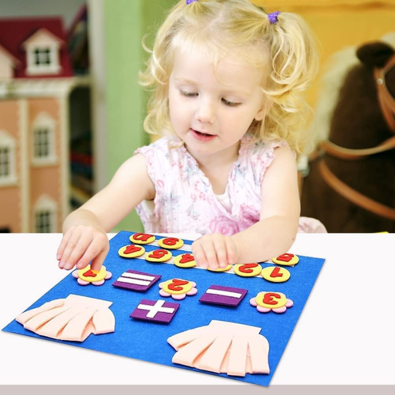 Jeu d'apprentissage pour les plus petits (3-6ans)